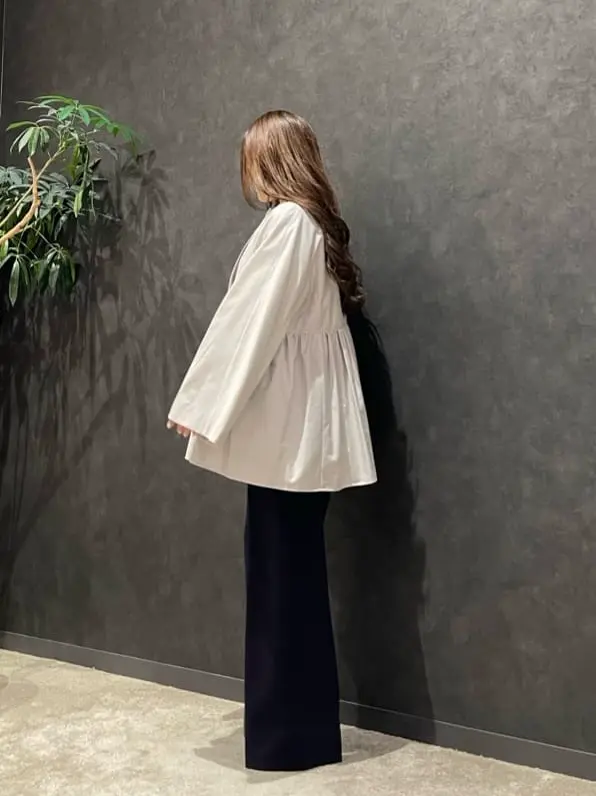 ONWARD CROSSET SELECT みゆき コーディネート画像