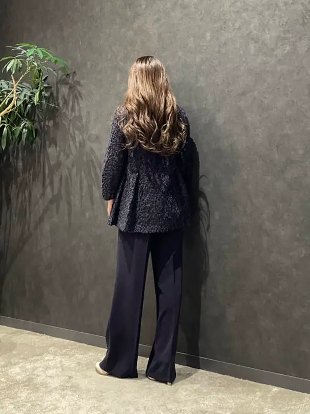 ONWARD CROSSET SELECT みゆき コーディネート画像