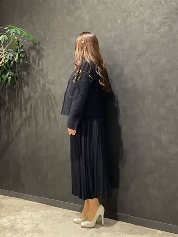 ONWARD CROSSET SELECT みゆき コーディネート画像