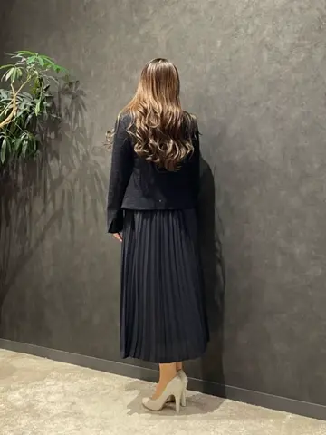 ONWARD CROSSET SELECT みゆき コーディネート画像