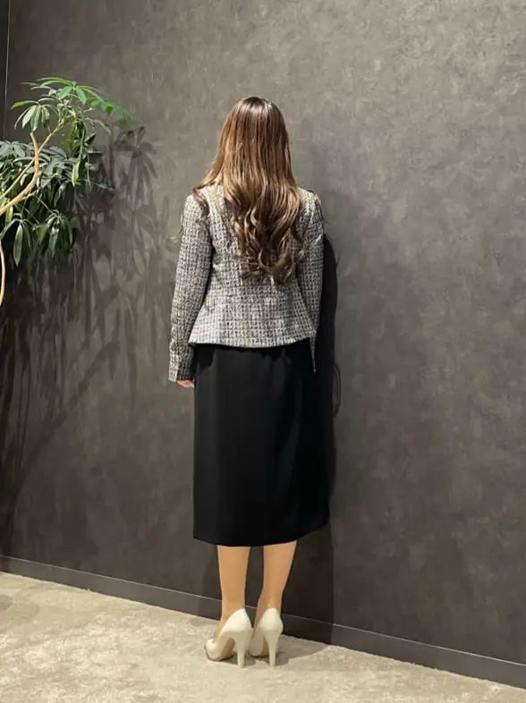 ONWARD CROSSET SELECT みゆき コーディネート画像