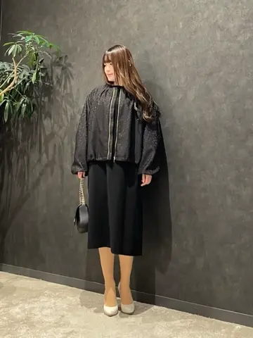 ONWARD CROSSET SELECT みゆき コーディネート画像