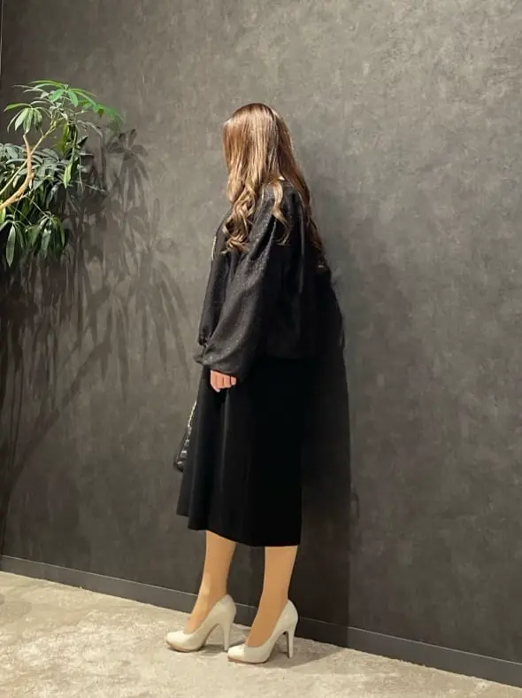 ONWARD CROSSET SELECT みゆき コーディネート画像