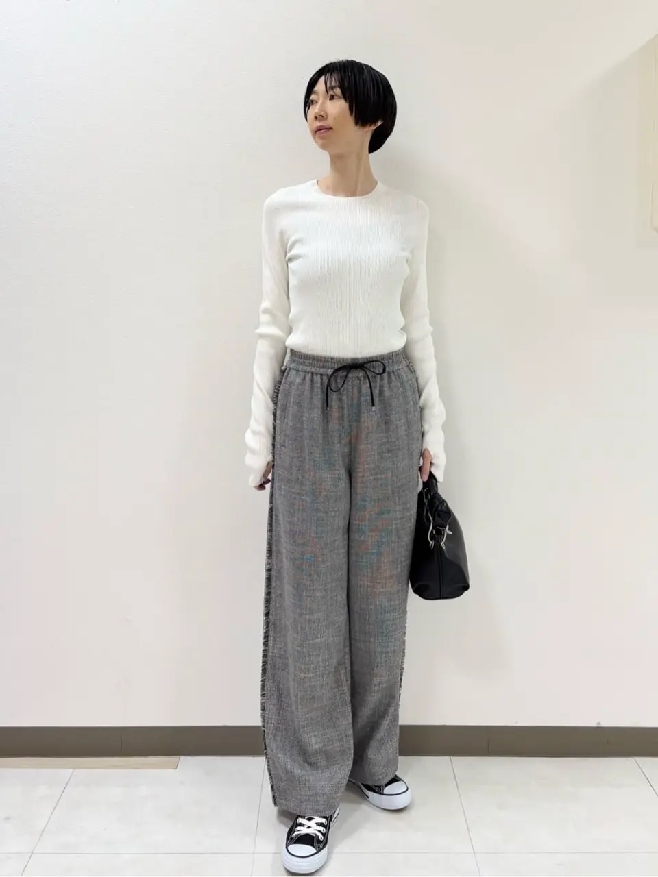 ONWARD CROSSET SELECT 小川 コーディネート画像