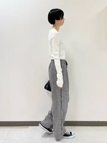 ONWARD CROSSET SELECT 小川 コーディネート画像