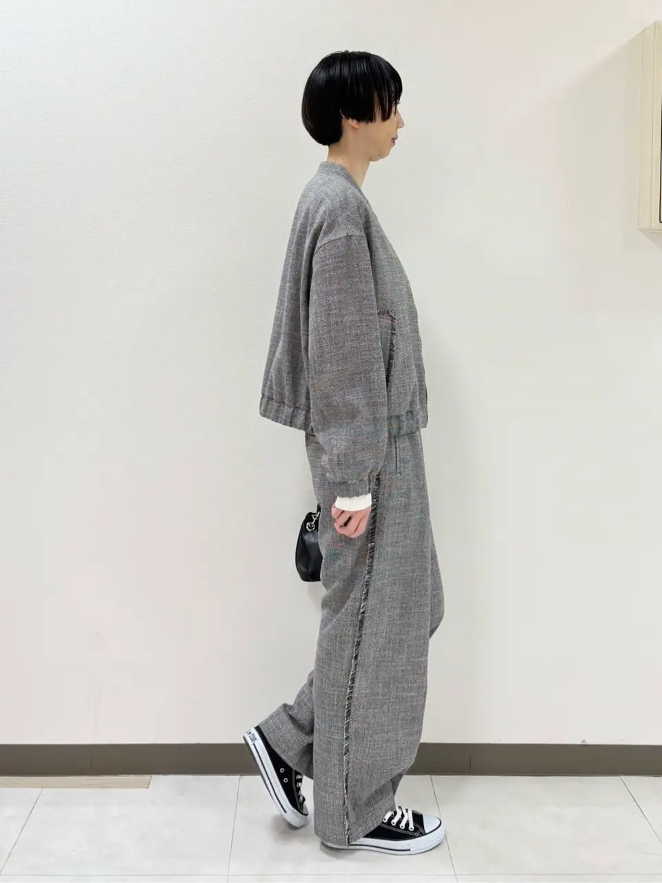 ONWARD CROSSET SELECT 小川 コーディネート画像