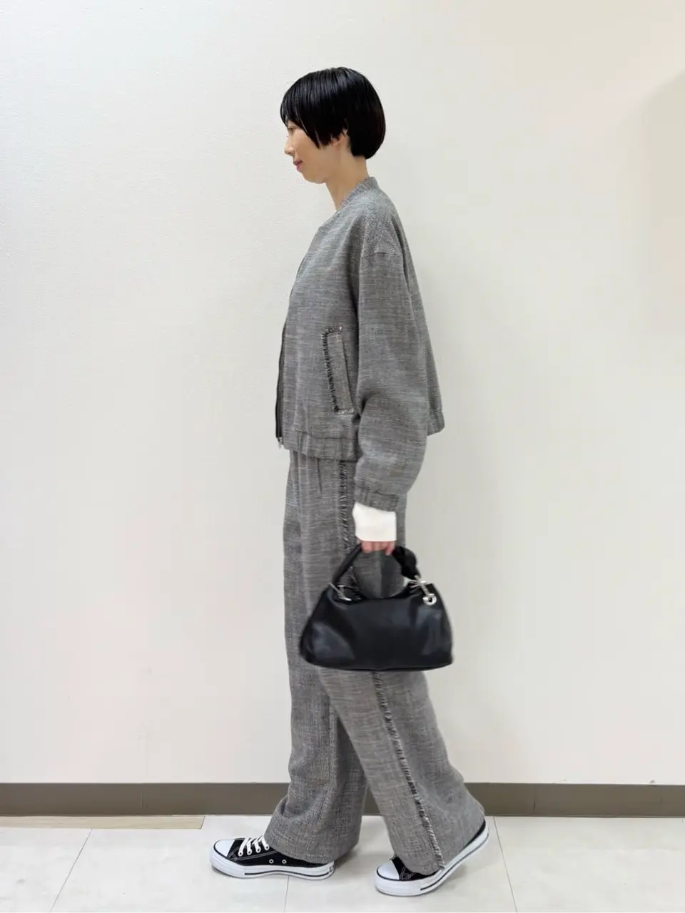 ONWARD CROSSET SELECT 小川 コーディネート画像