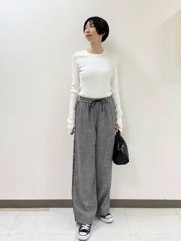 ONWARD CROSSET SELECT 小川 コーディネート画像