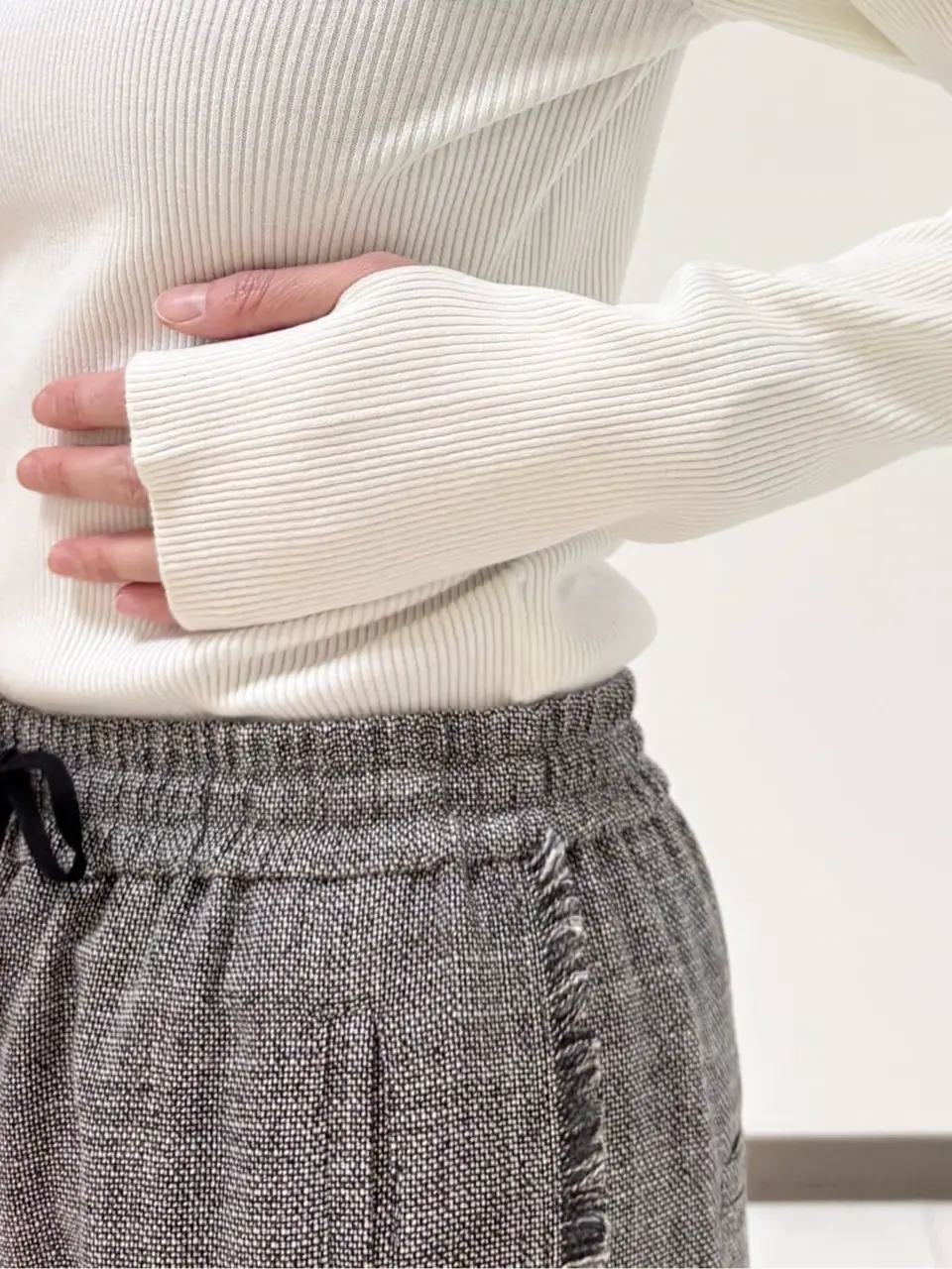 ONWARD CROSSET SELECT 小川 コーディネート画像