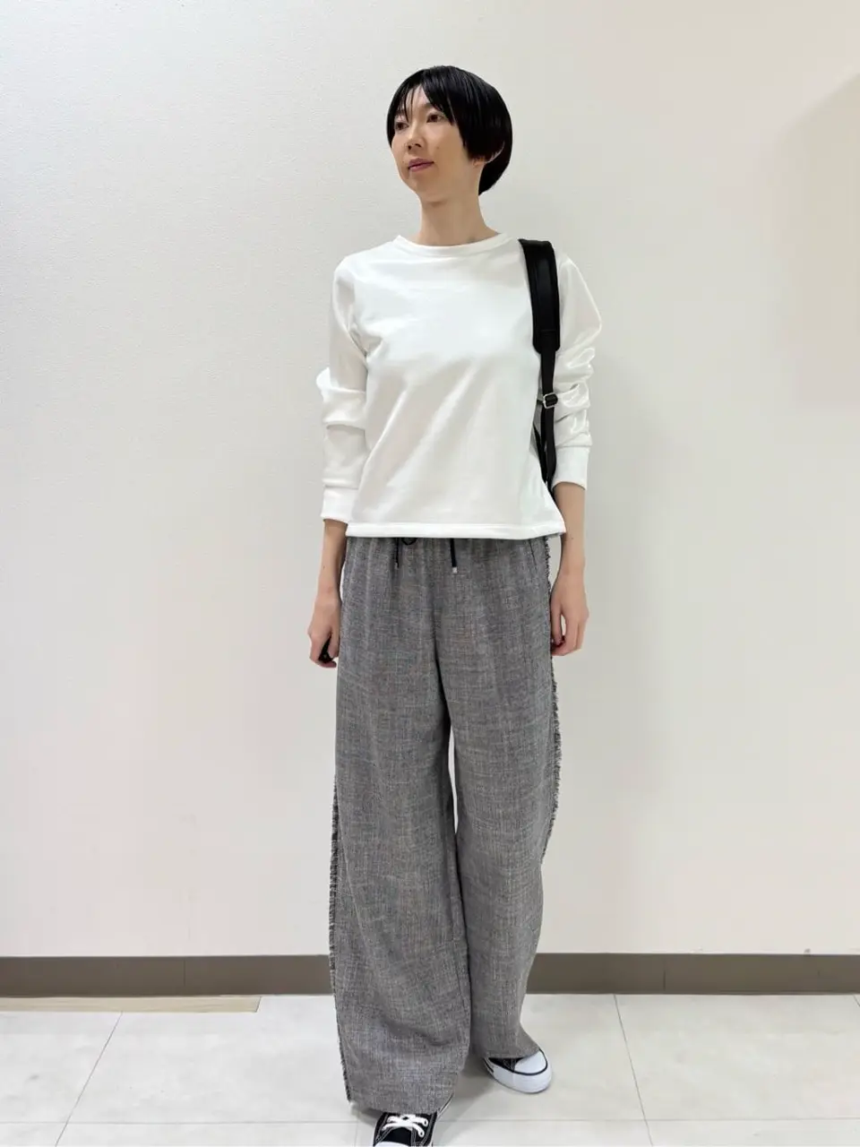  小川 コーディネート画像