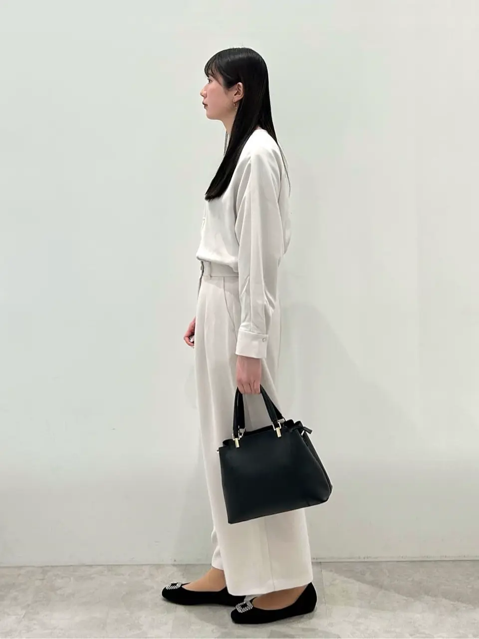 ONWARD CROSSET SELECT 畦地  コーディネート画像