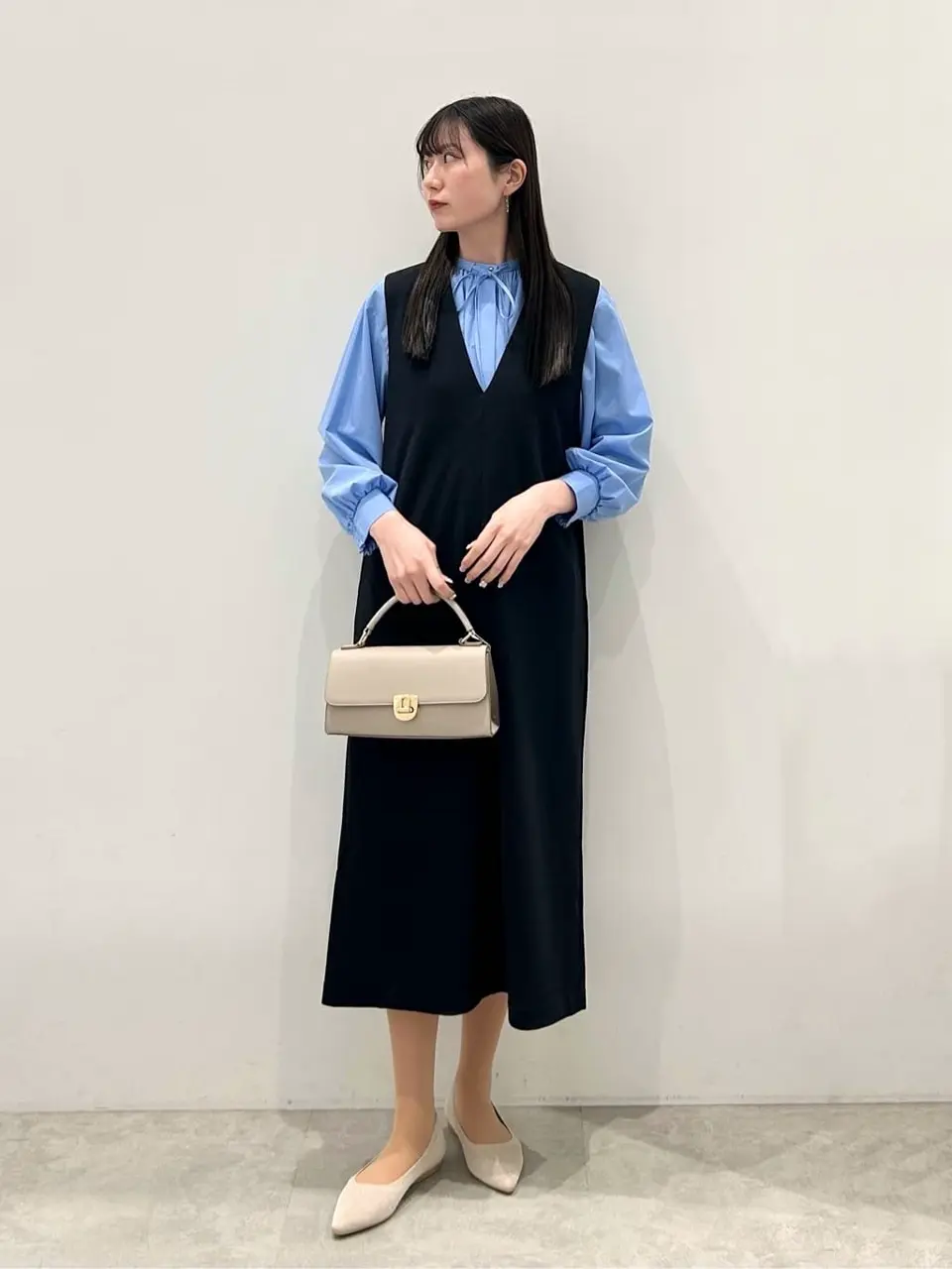 ONWARD CROSSET SELECT 畦地  コーディネート画像