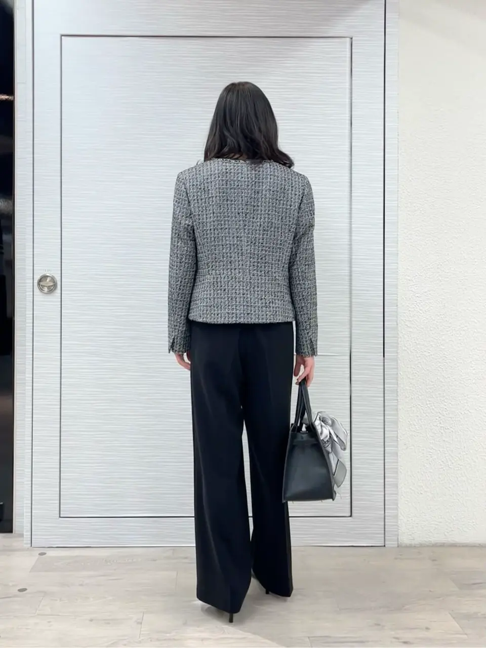 ONWARD CROSSET SELECT 大川 コーディネート画像