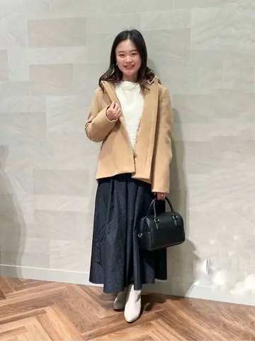 ONWARD CROSSET SELECT 一星 コーディネート画像