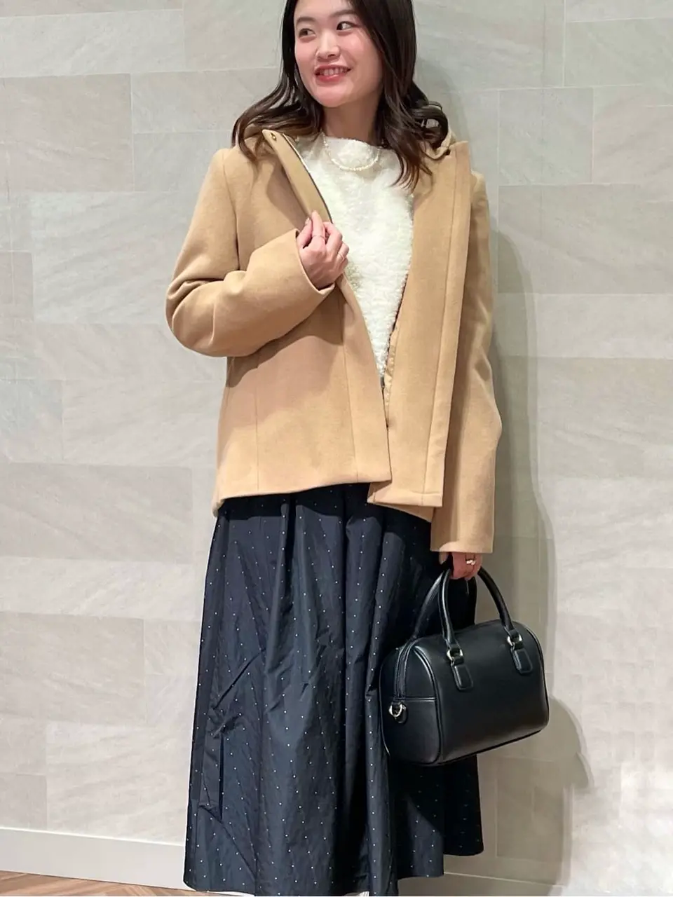 ONWARD CROSSET SELECT 一星 コーディネート画像