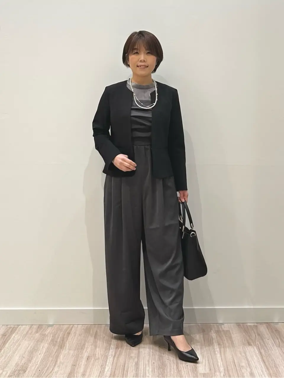  前田 コーディネート画像