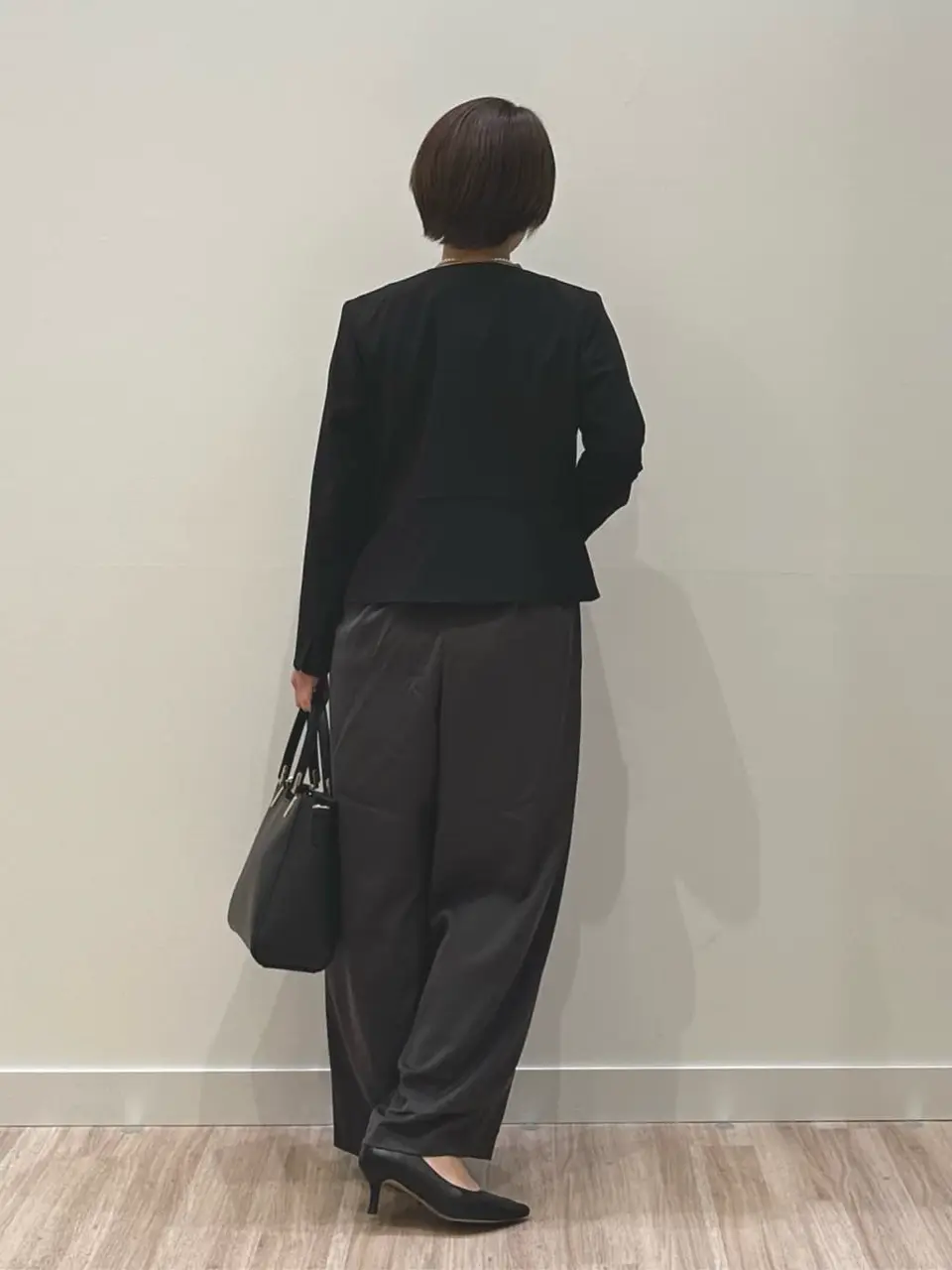 ONWARD CROSSET SELECT 前田 コーディネート画像