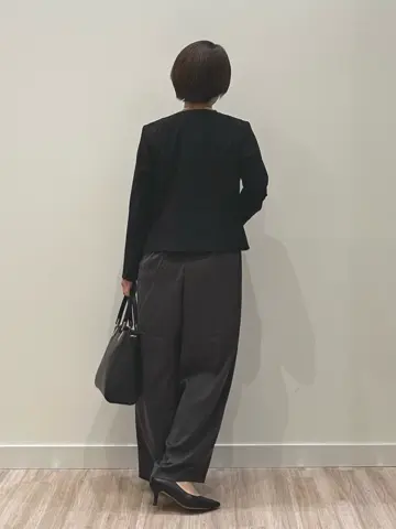 ONWARD CROSSET SELECT 前田 コーディネート画像