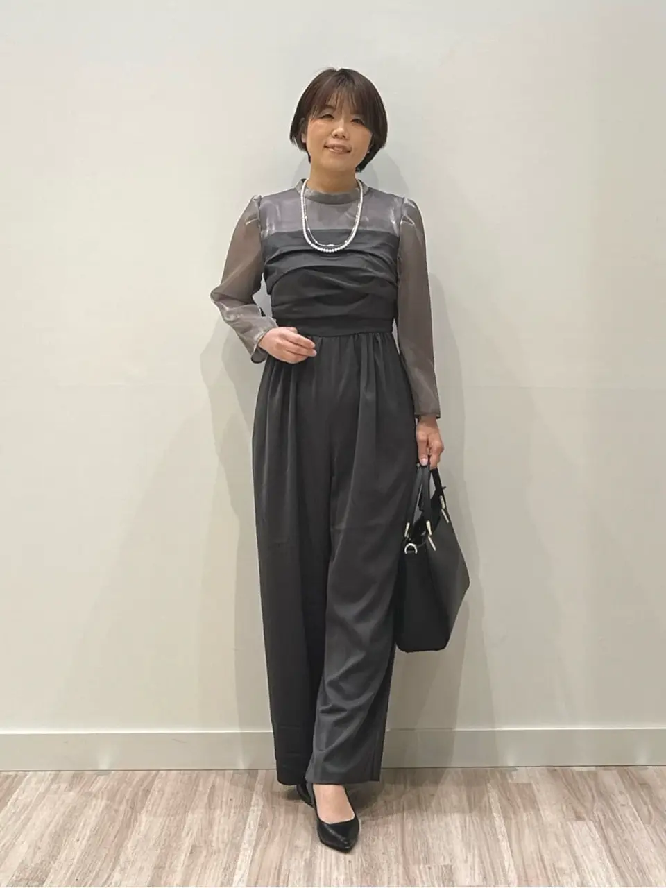 ONWARD CROSSET SELECT 前田 コーディネート画像