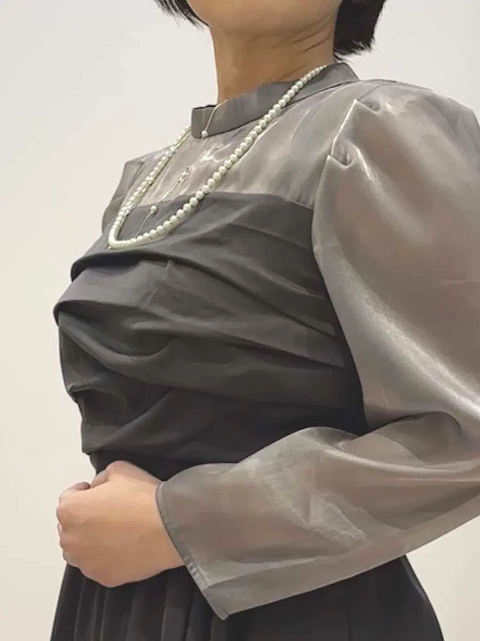 ONWARD CROSSET SELECT 前田 コーディネート画像