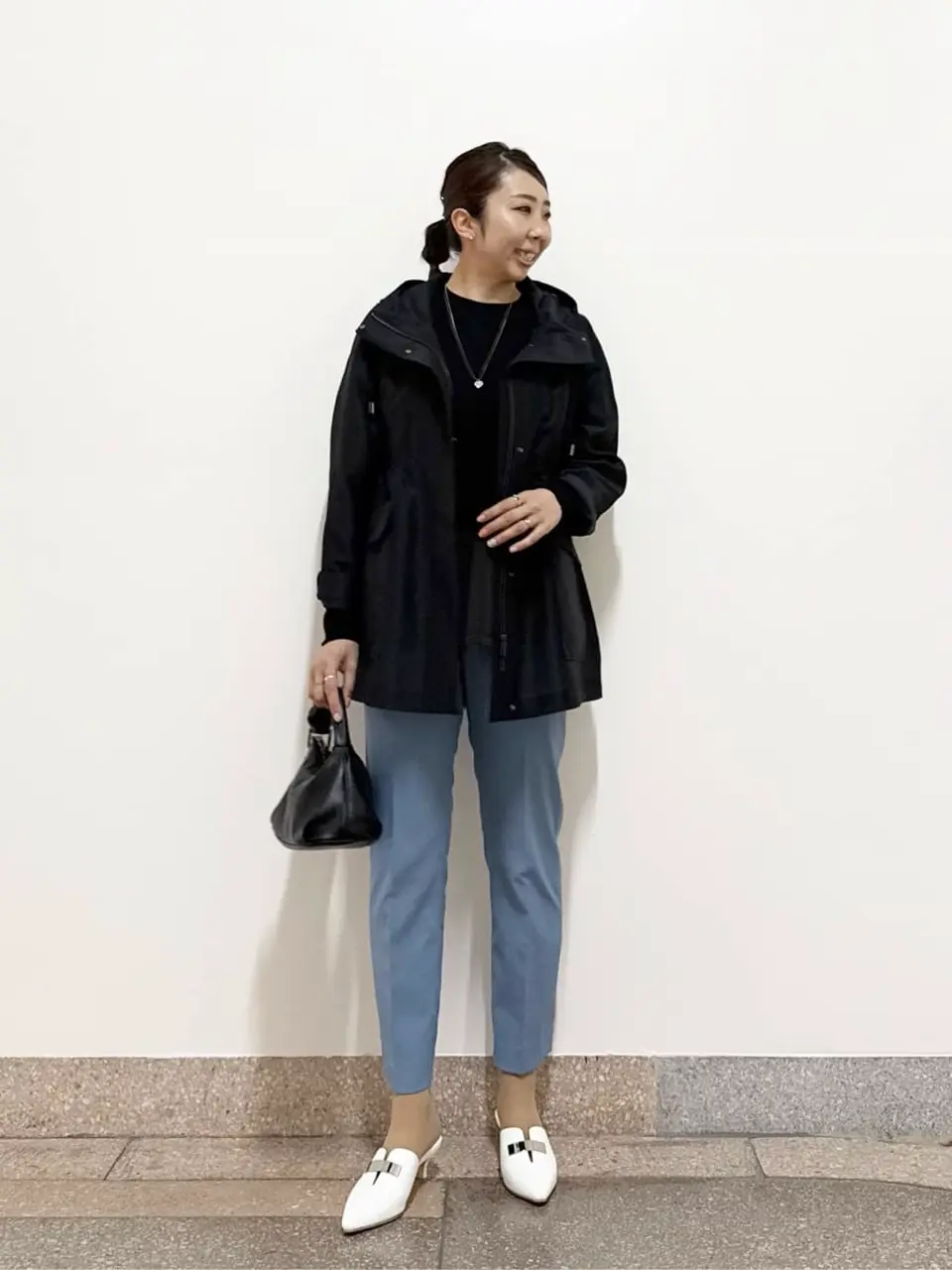 ONWARD CROSSET SELECT 佐藤 コーディネート画像