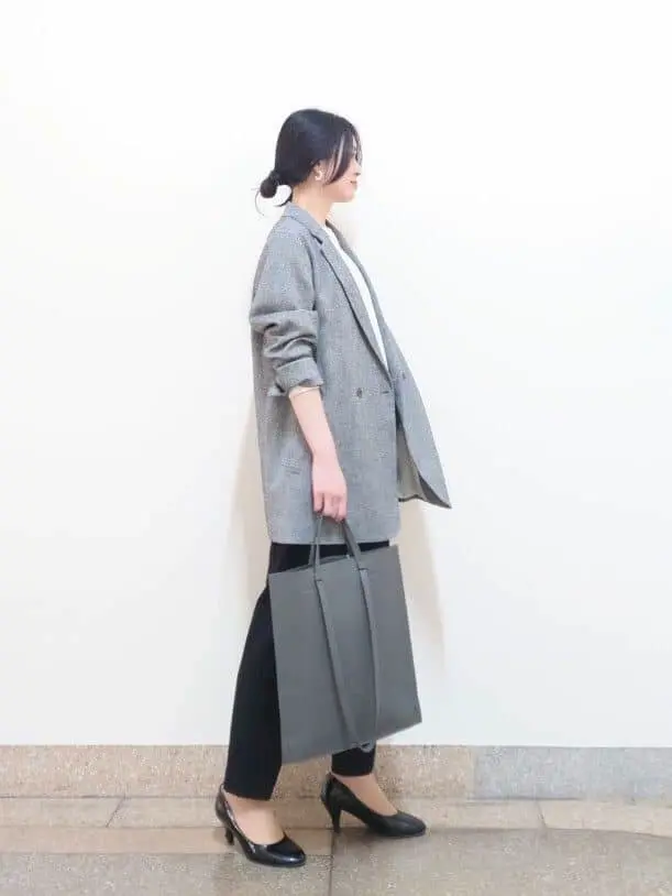 ONWARD CROSSET SELECT 最上 コーディネート画像