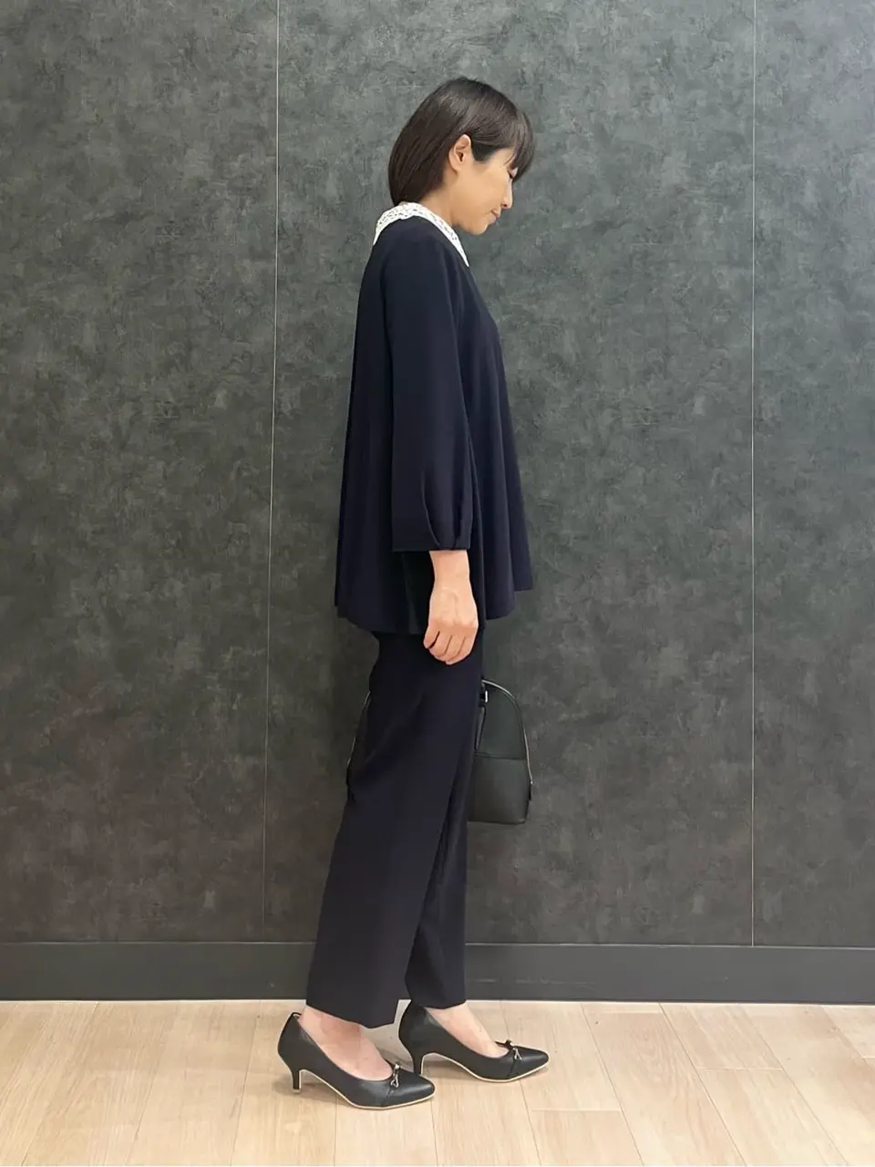 ONWARD CROSSET SELECT 金澤 コーディネート画像