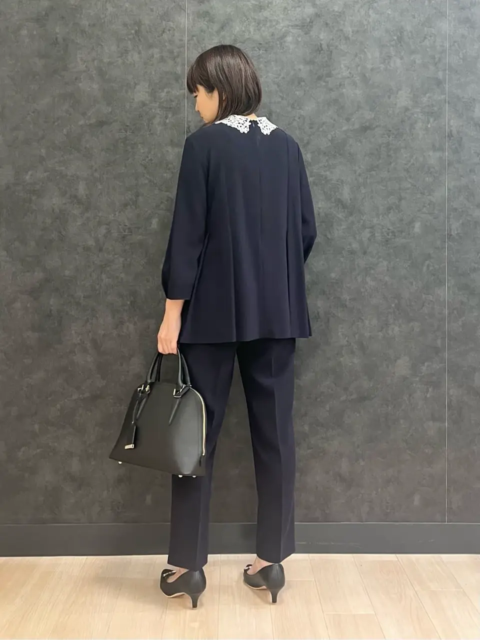 ONWARD CROSSET SELECT 金澤 コーディネート画像