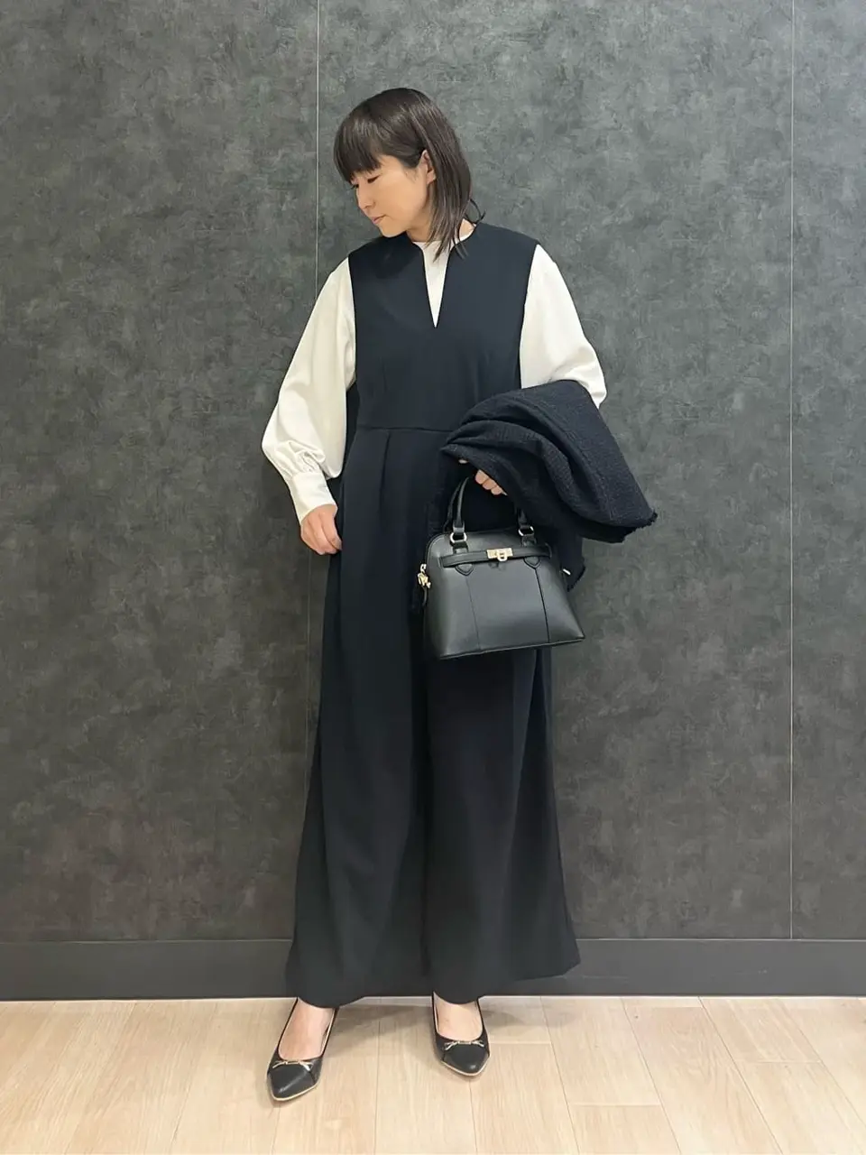  金澤 コーディネート画像