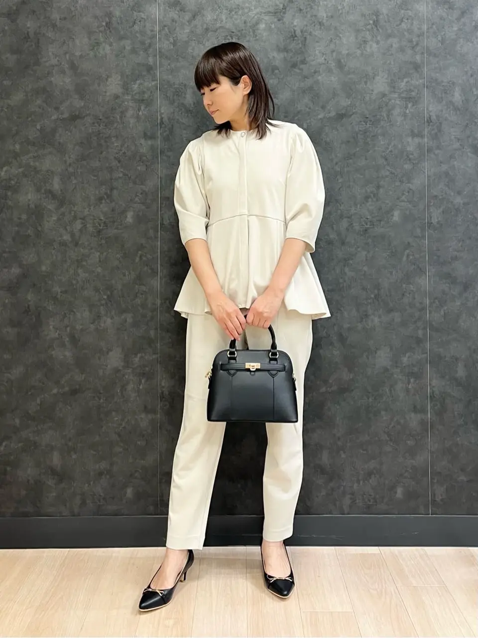  金澤 コーディネート画像