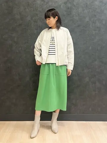 ONWARD CROSSET SELECT 金澤 コーディネート画像