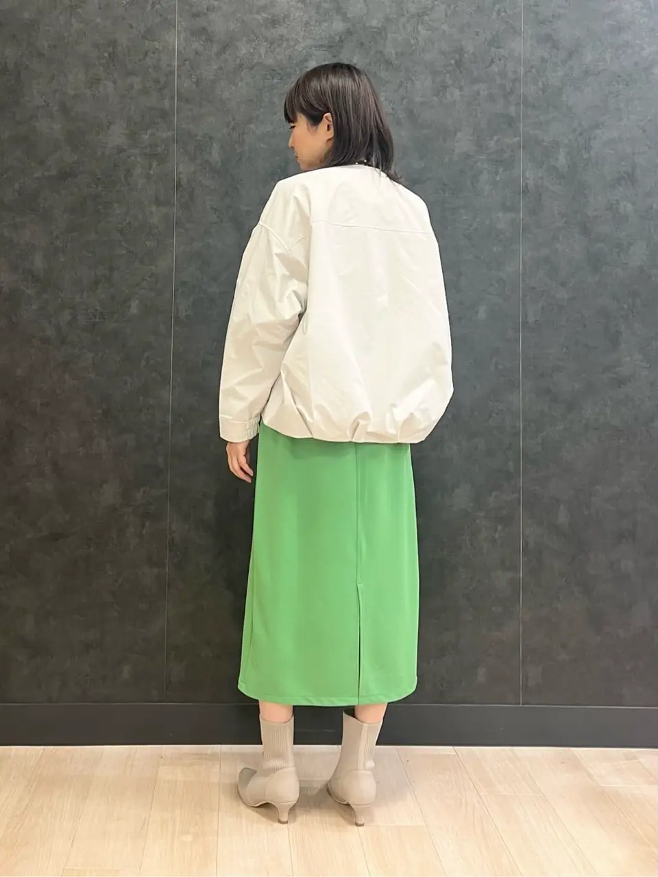 ONWARD CROSSET SELECT 金澤 コーディネート画像