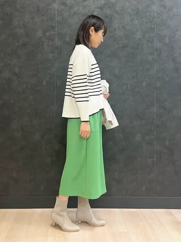 ONWARD CROSSET SELECT 金澤 コーディネート画像