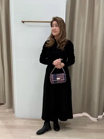 ONWARD CROSSET SELECT 桐生 コーディネート画像