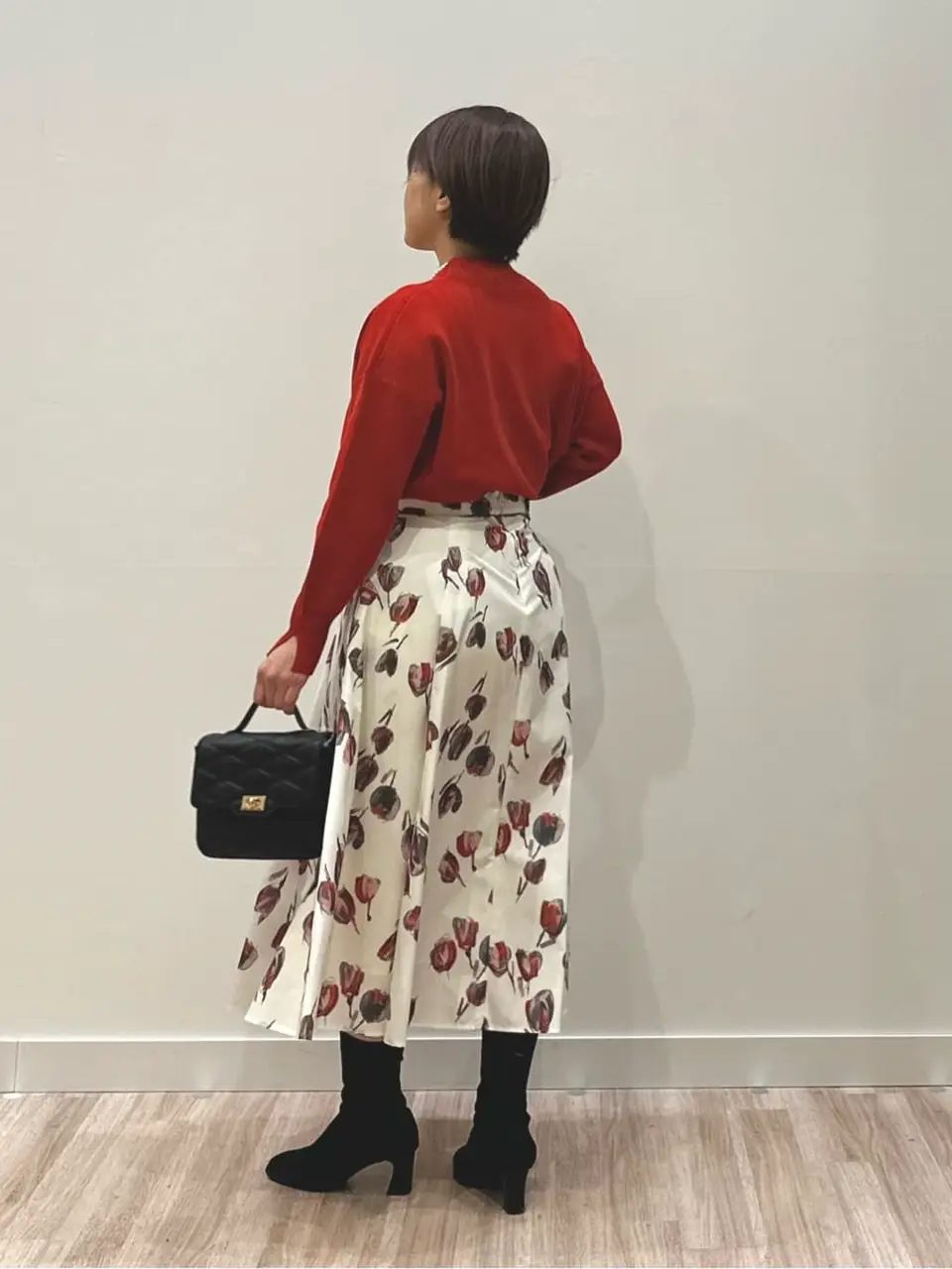 ONWARD CROSSET SELECT 前田 コーディネート画像