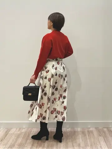 ONWARD CROSSET SELECT 前田 コーディネート画像