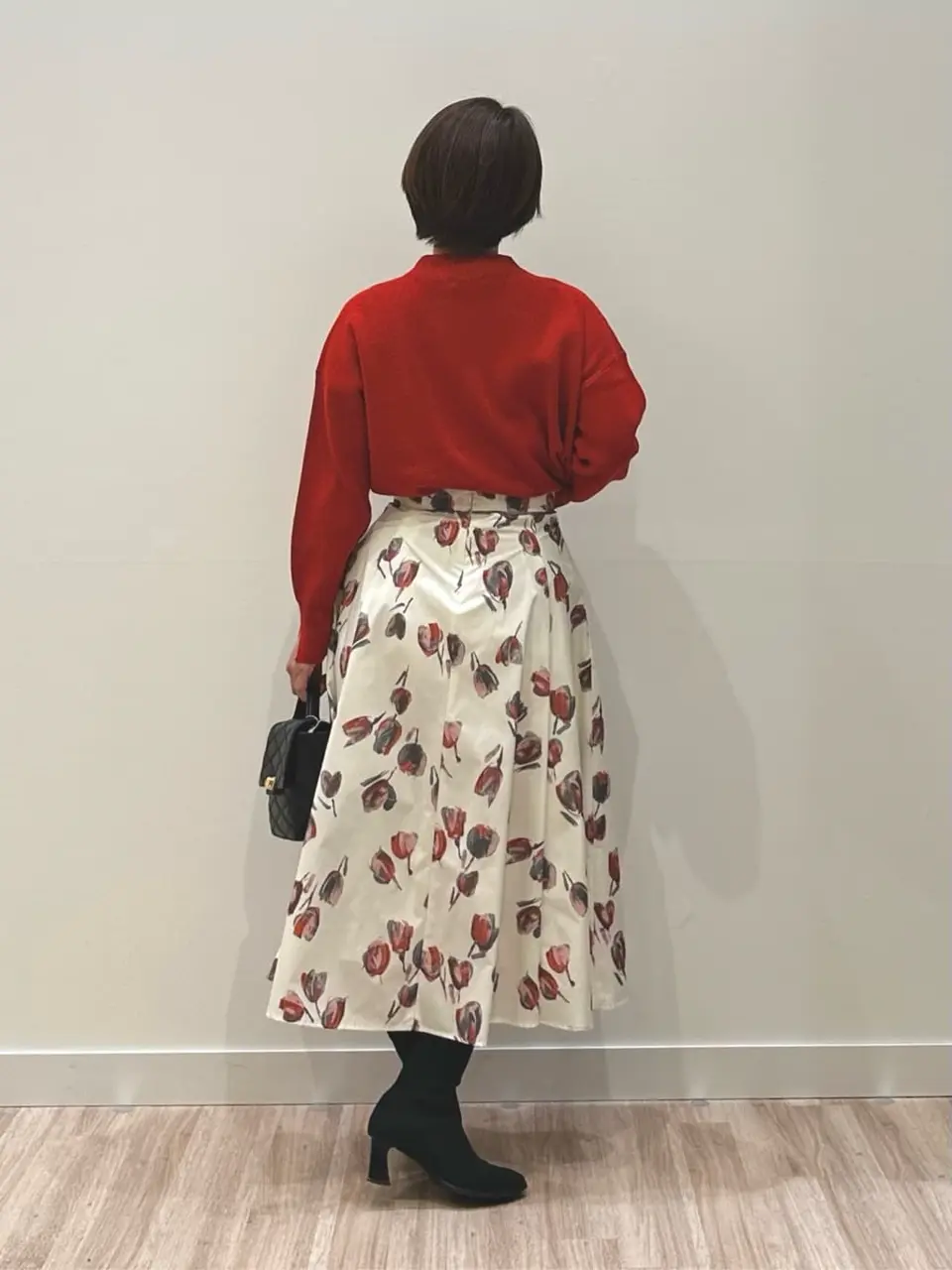 ONWARD CROSSET SELECT 前田 コーディネート画像