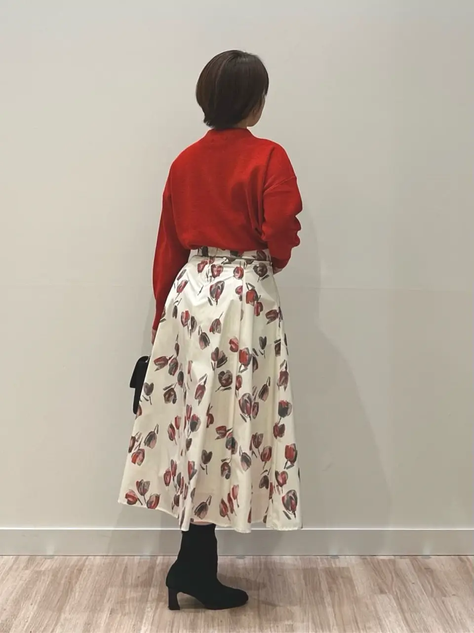 ONWARD CROSSET SELECT 前田 コーディネート画像