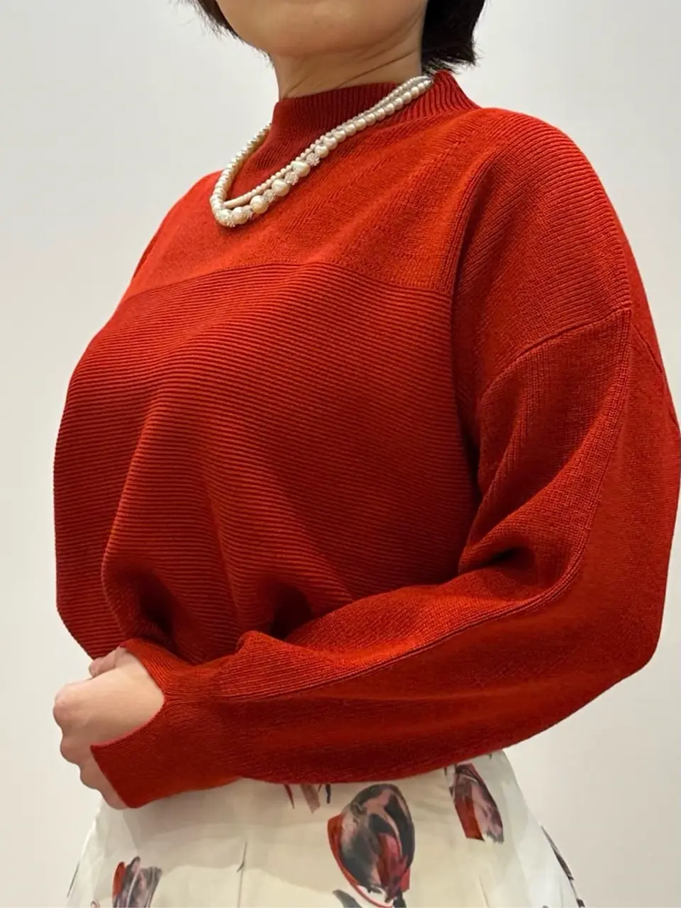 ONWARD CROSSET SELECT 前田 コーディネート画像