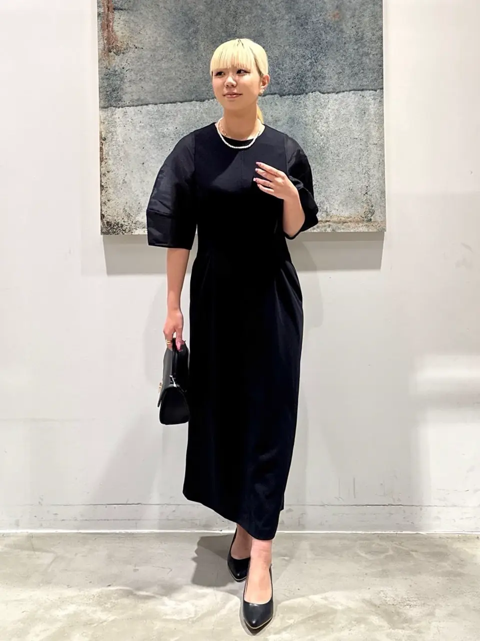  石井 コーディネート画像