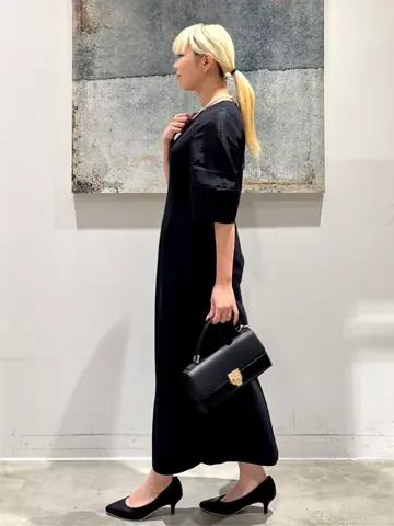 ONWARD CROSSET SELECT 石井 コーディネート画像