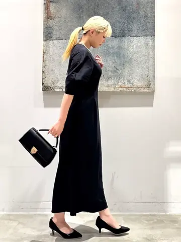 ONWARD CROSSET SELECT 石井 コーディネート画像