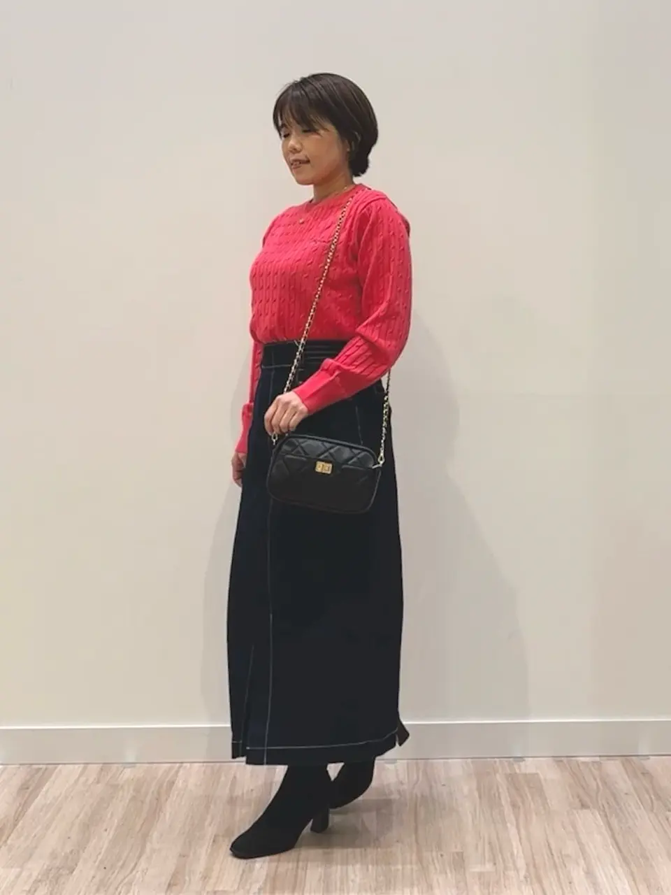 ONWARD CROSSET SELECT 前田 コーディネート画像