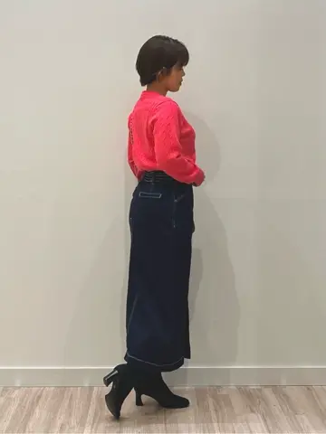 ONWARD CROSSET SELECT 前田 コーディネート画像