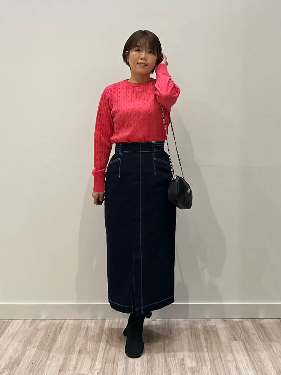 ONWARD CROSSET SELECT 前田 コーディネート画像