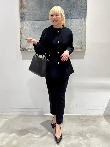 ONWARD CROSSET SELECT 石井 コーディネート画像