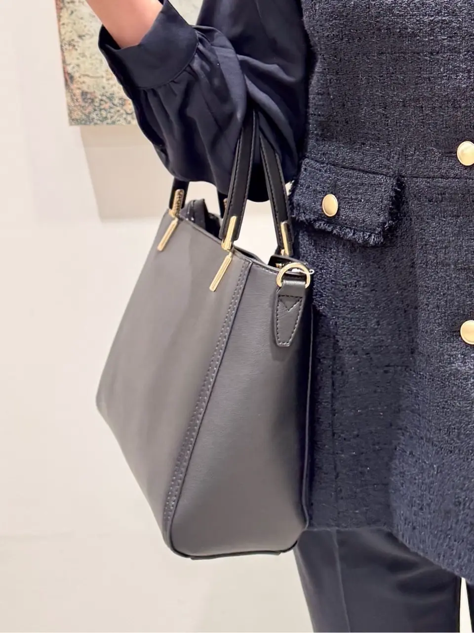 ONWARD CROSSET SELECT 石井 コーディネート画像