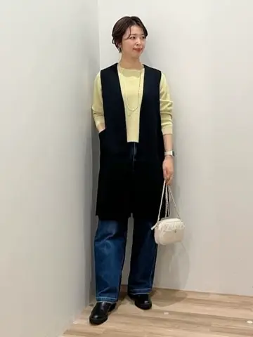 ONWARD CROSSET SELECT 池部 コーディネート画像