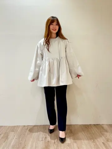 ONWARD CROSSET SELECT 森口 コーディネート画像