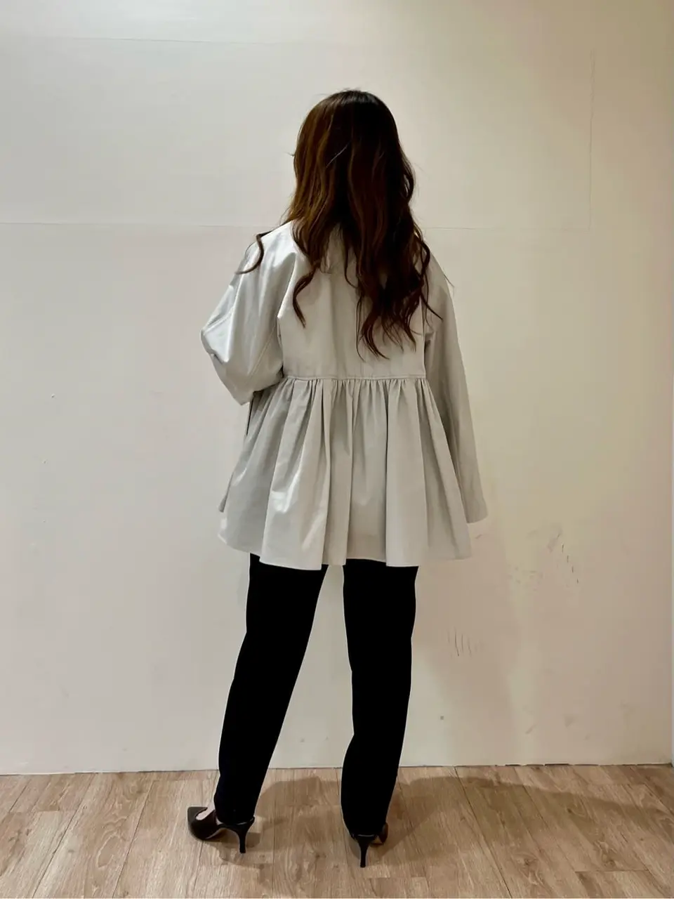 ONWARD CROSSET SELECT 森口 コーディネート画像